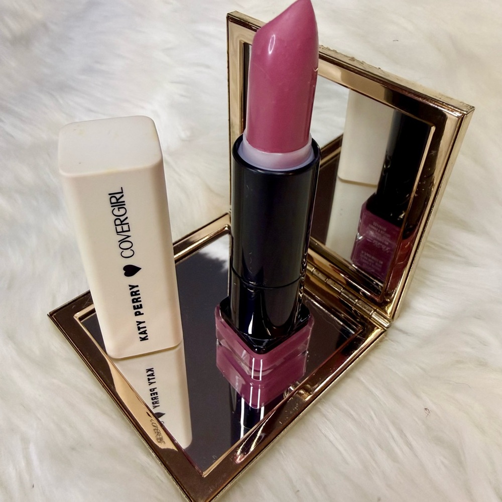 Rare COVERGIRL x Katy Perry Lipstick